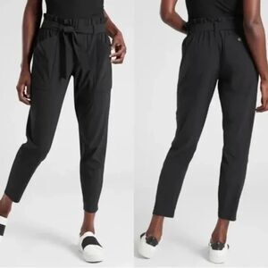 ATHLETA Skyline Pant II in Black Size 6